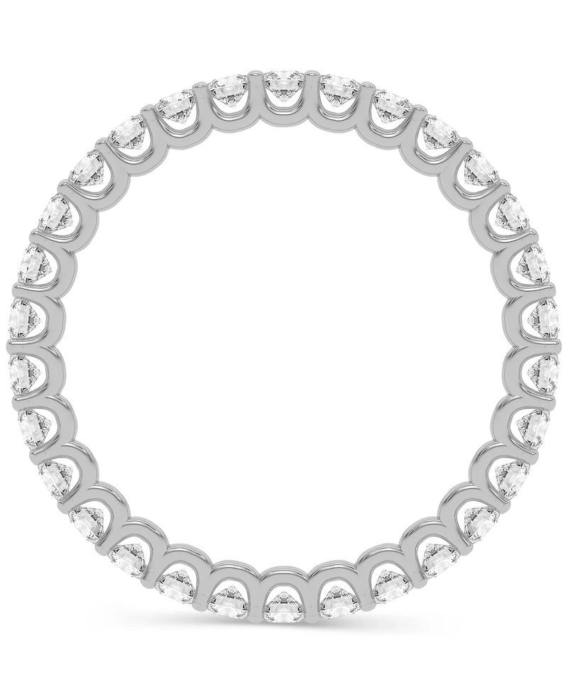 Diamond Eternity Band (1 ct. t.w.) Platinum or 14k Gold
