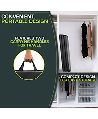 Tri-Fold Folding Exercise Mat