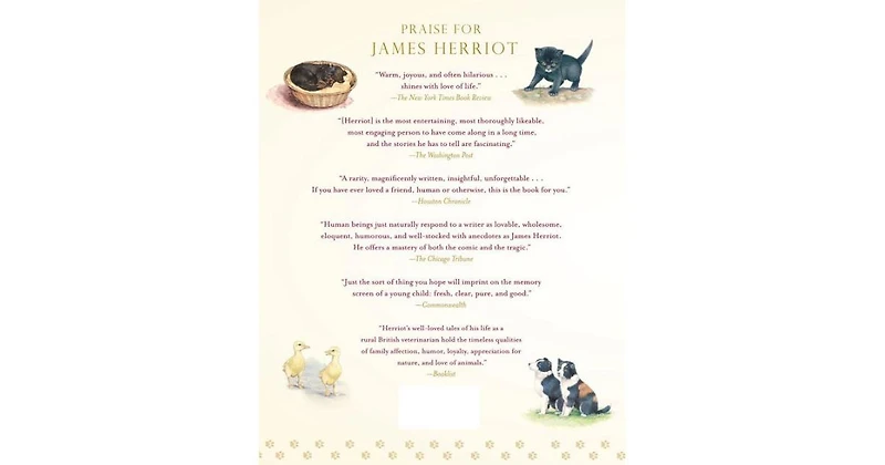 James Herriot's Treasury for Children- Warm and Joyful Tales by the Author of All Creatures Great and Small by James Herriot