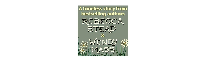 The Lost Library by Rebecca Stead