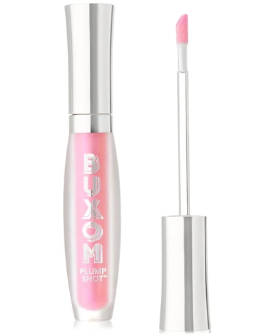 Buxom Cosmetics Plump Shot Collagen Peptides Plumping Lip Serum-Multichrome, 0.14 oz.