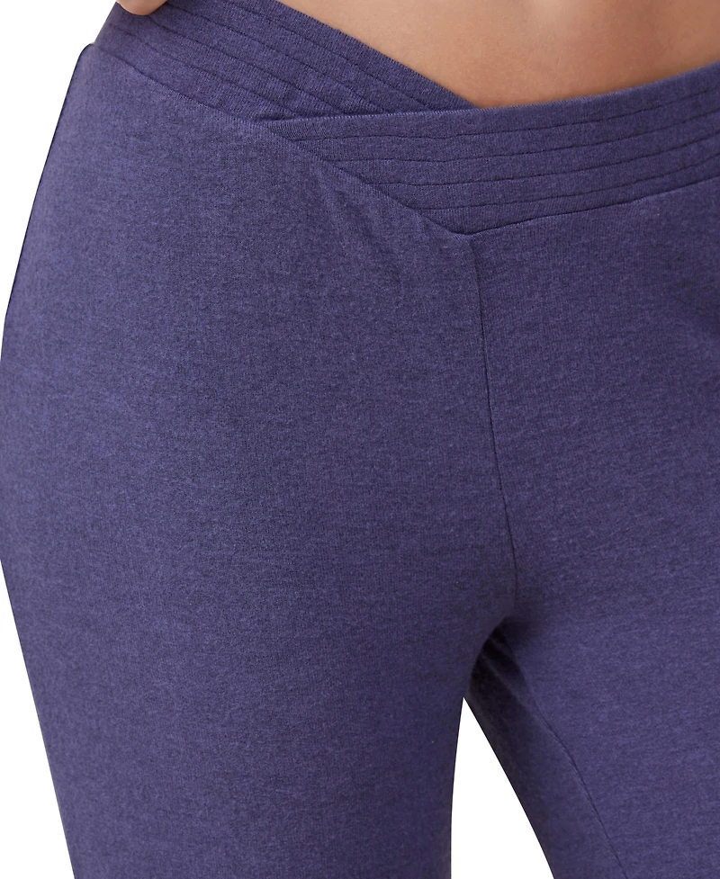 Cotton On Women's Super Soft V Front Pants