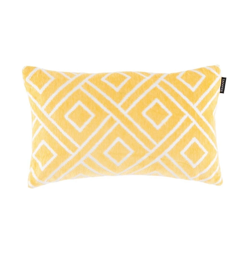 Safavieh Triska 12" x 20" Pillow