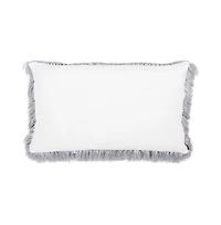 Safavieh Indoor/Outdoor Shag 12" x 20" Pillow