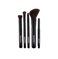 Reina Rebelde Five Piece Makeup Brush Set