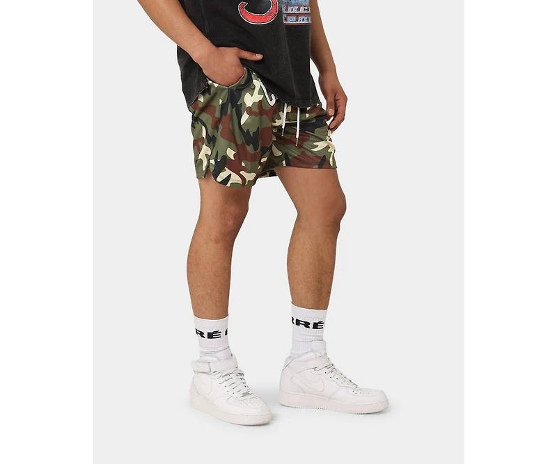 Carre Mens C-Class Basketball Shorts