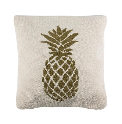 Safavieh Indoor/Outdoor Pure Pineapple 20" x 20" Pillow