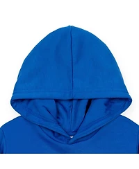 Sega Boys Sonic the Hedgehog Tails Knuckles Hoodie to