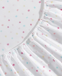 Laura Ashley Kids Microfiber 4 Piece Sheet Set