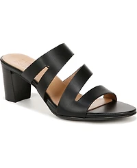 Naturalizer Beaming Mid-Heel Sandals