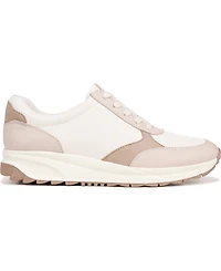 Naturalizer Shay Lace Up Platform Sneakers