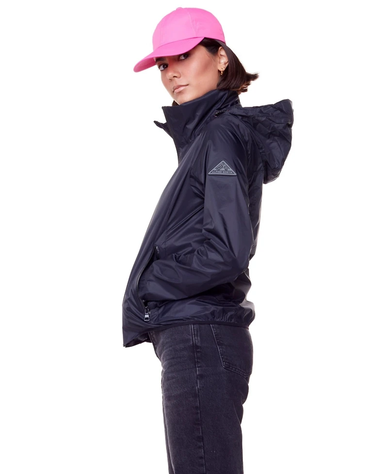 Alpine North Women's Pelly | Ultralight Windshell Jacket