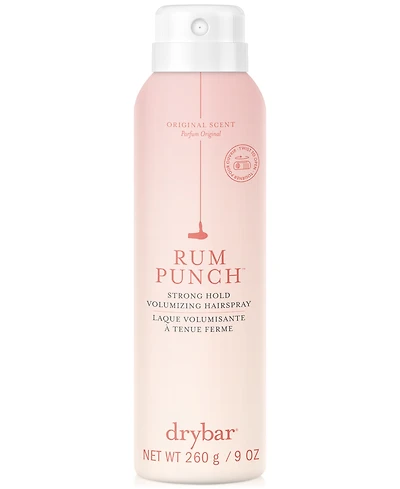 Drybar Rum Punch Strong Hold Volumizing Hairspray, 9 oz.
