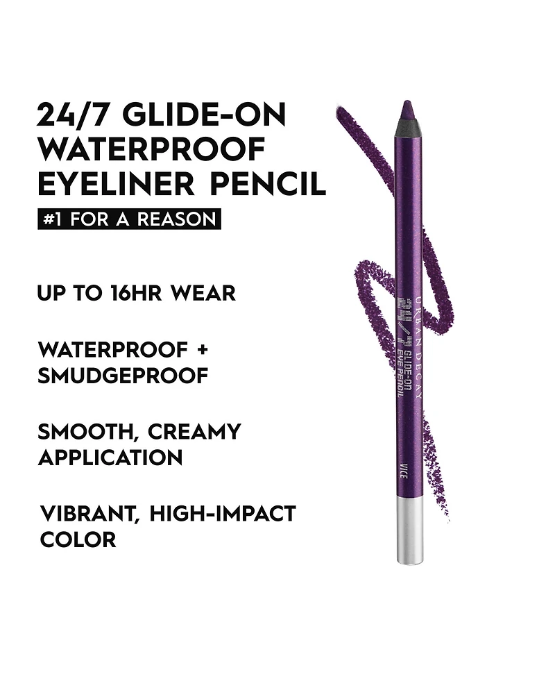 Urban Decay 24/7 Glide-On Waterproof Eyeliner Pencil
