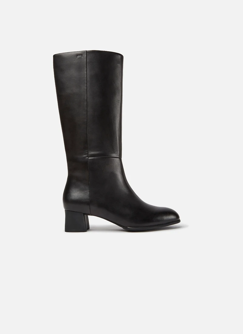 Camper Katie Leather High Boot