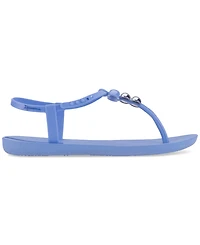 Ipanema x Shakira Class Blown Up T-Strap Slingback Thong Sandals