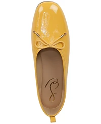 Sam Edelman Women's Ari Square-Toe Ballet Flats