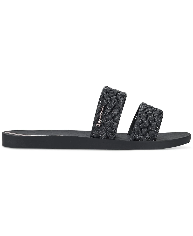 Ipanema Renda Ii Fem Slide Sandals