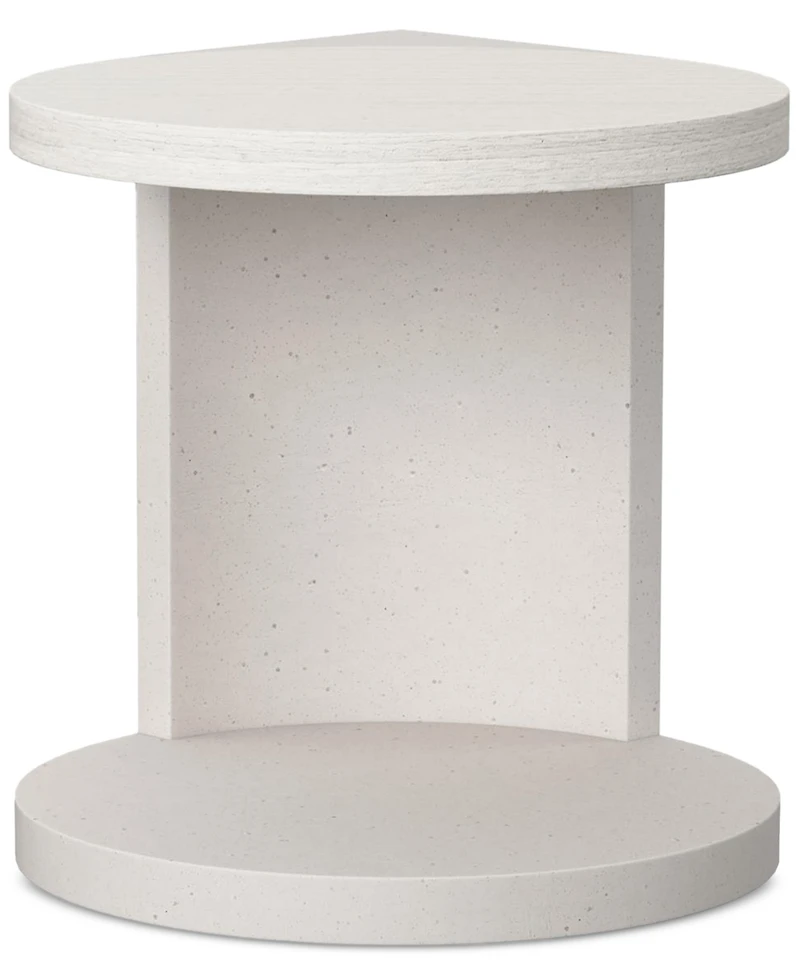 Stratum Round Side Table
