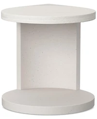 Stratum Round Side Table