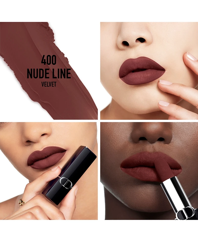 Dior Rouge Lipstick - Velvet