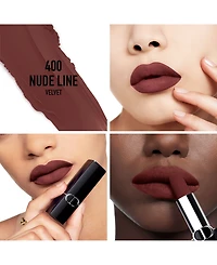 Dior Rouge Lipstick - Velvet