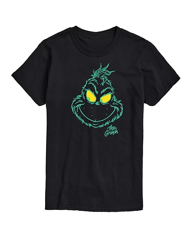 Airwaves Men's The Grinch Short Sleeve T-shirt
