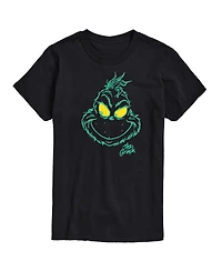 Airwaves Men's The Grinch Short Sleeve T-shirt