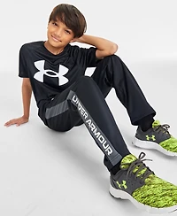 Under Armour Big Boys Tech Big Logo Short Sleeve T-shirt