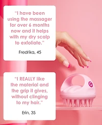 Grande Cosmetics GrandeHAIR Scalp Massager