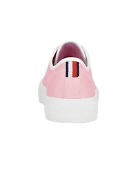 Tommy Hilfiger Women's Alezya Casual Lace-Up Sneakers