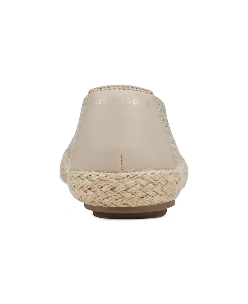 Easy Spirit Women's Hassie Woven Slip-On Espadrilles