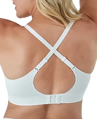 Bali Women's Comfort Revolution Seamless Bra DF3380