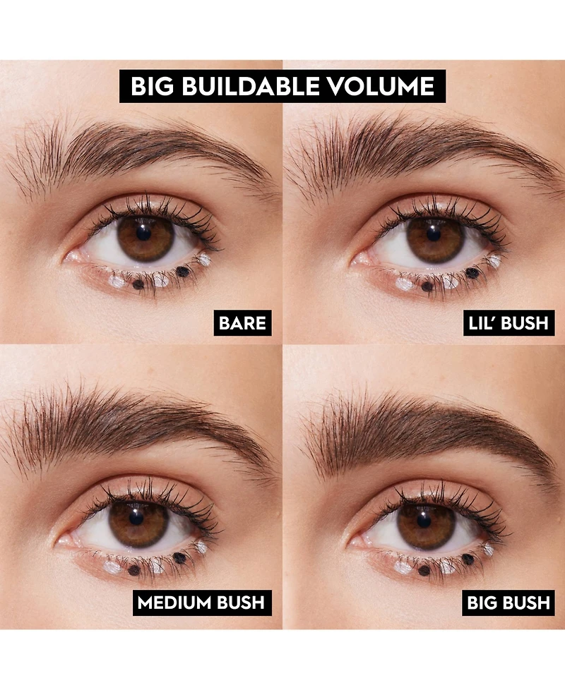 Urban Decay Big Bush Volumizing Tinted Brow Gel