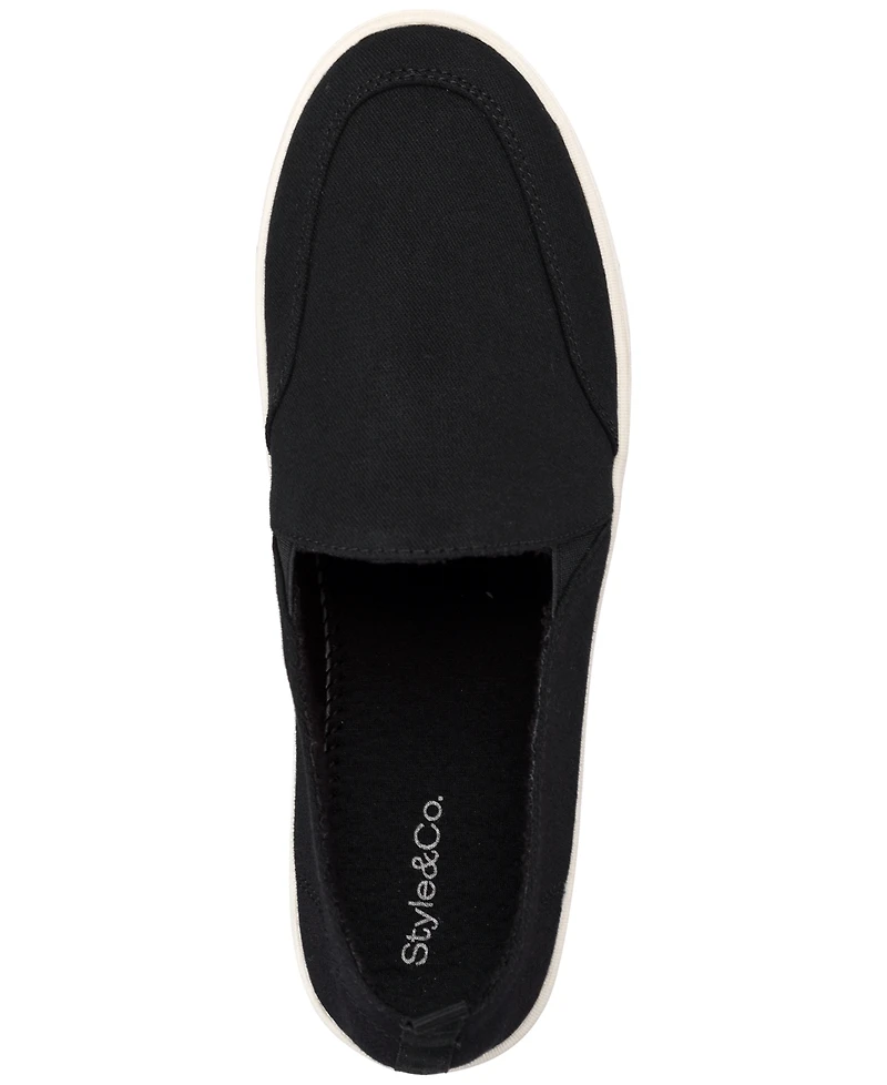 Style & Co Women's Paccoo Slip On Sneakers, Created for Macy's