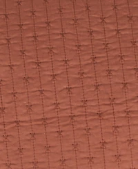 Levtex Cross Stitch Stitching -Pc. Quilt Set