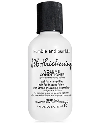 Bumble and Bumble Thickening Volume Conditioner, 2 oz.