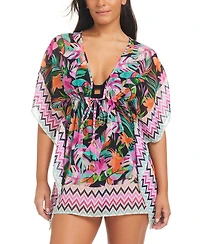Beyond Control Women's Bora Bay Cover-Up Caftan
