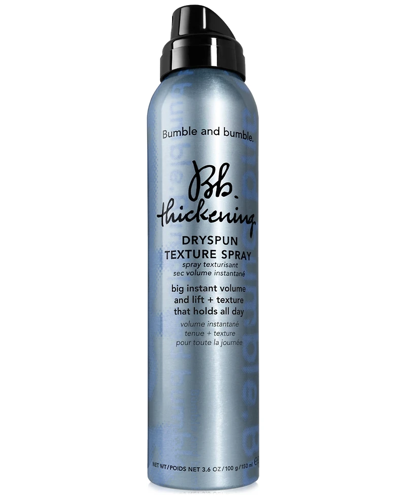 Bumble and Bumble Thickening Dryspun Texture Spray