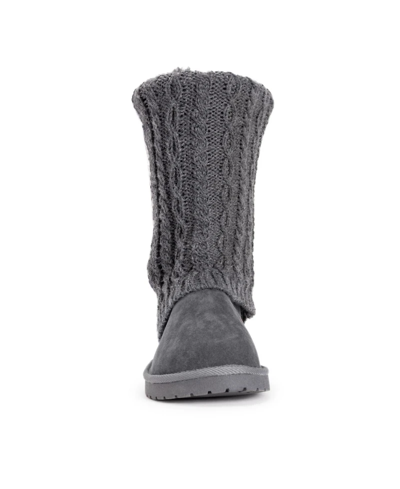 Muk Luks Women's Cheryl Boots