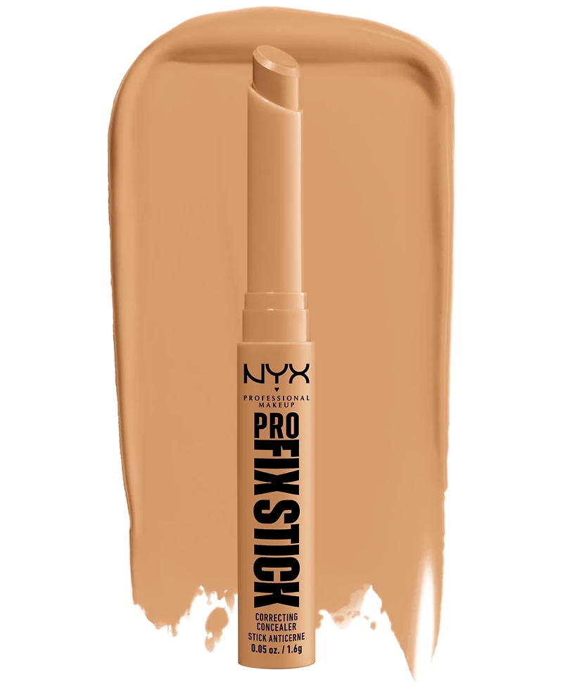 Nyx Professional Makeup Pro Fix Stick Correcting Concealer, 0.05 oz.