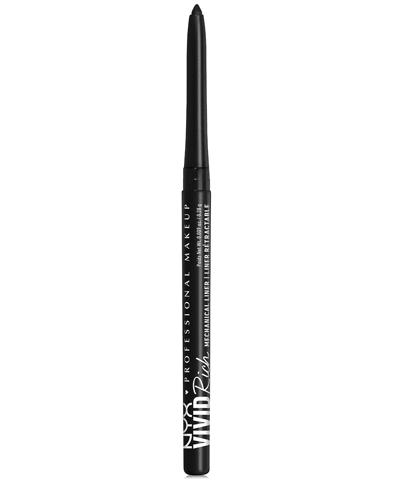 Nyx Professional Makeup Vivid Rich Retractable Eyeliner