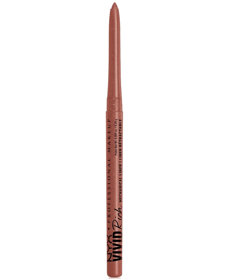 Nyx Professional Makeup Vivid Rich Retractable Eyeliner