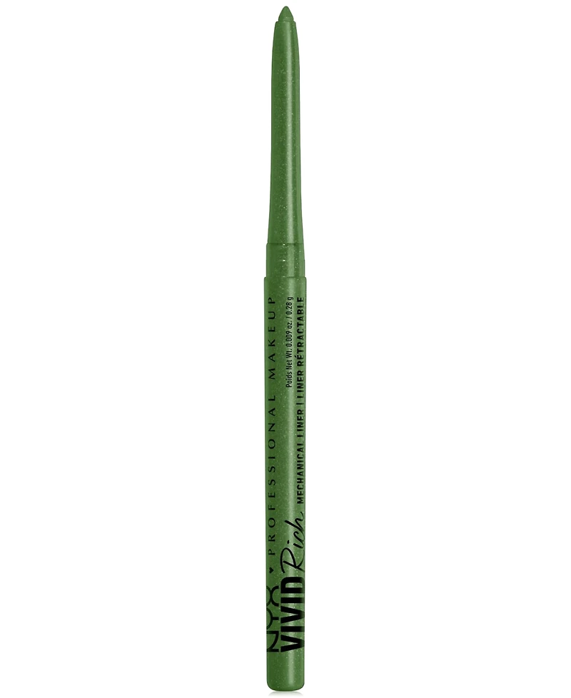 Nyx Professional Makeup Vivid Rich Retractable Eyeliner