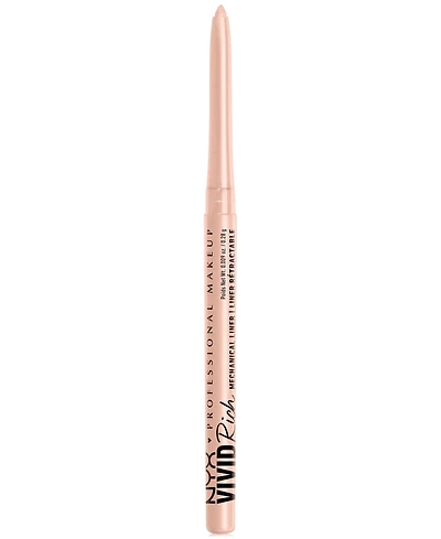 Nyx Professional Makeup Vivid Rich Retractable Eyeliner