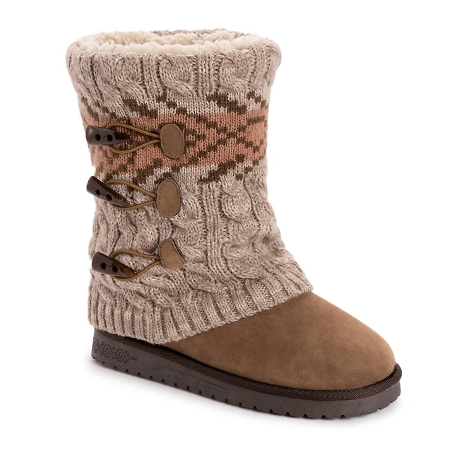 Muk Luks Women's Cheryl Boots