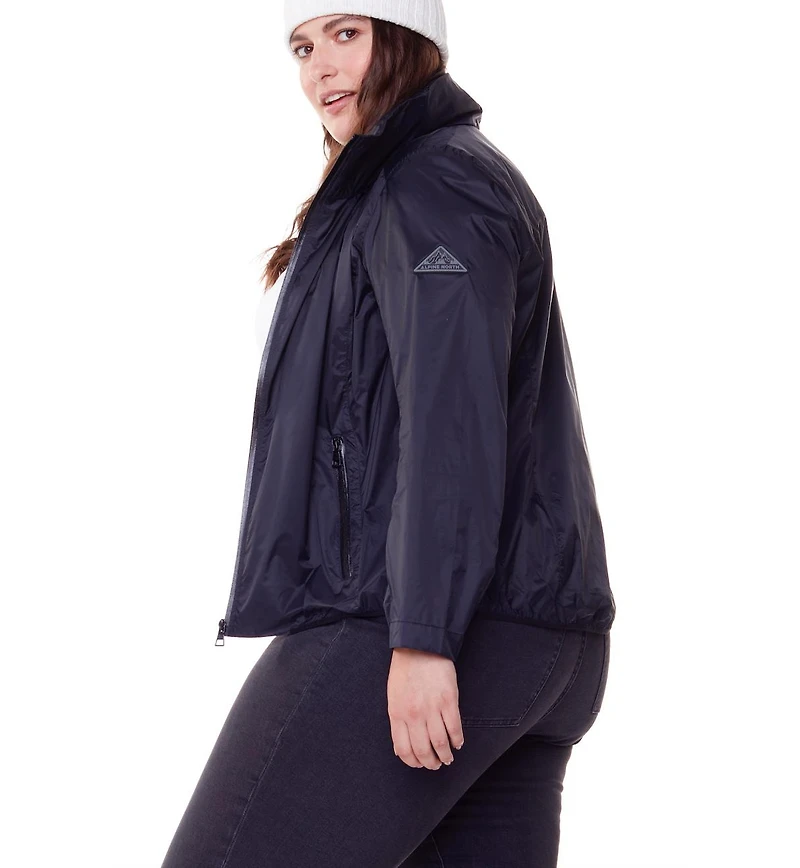 Women's Plus - Pelly | Ultralight Wind shell Jacket