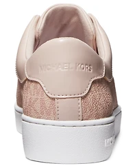 Michael Kors Women's Keaton Zip Slip-On Sneakers