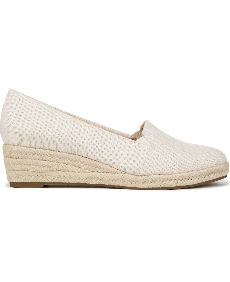 LifeStride Women's Kamilla Wedge Espadrilles