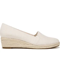 LifeStride Women's Kamilla Wedge Espadrilles